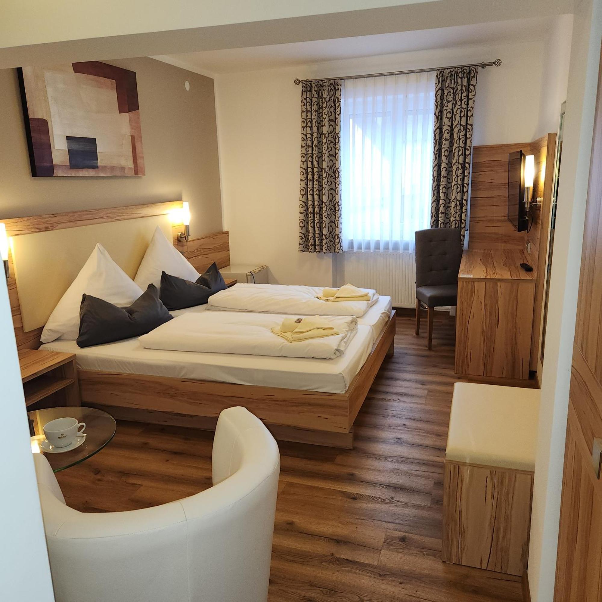 Posthotel Traube Donauwoerth