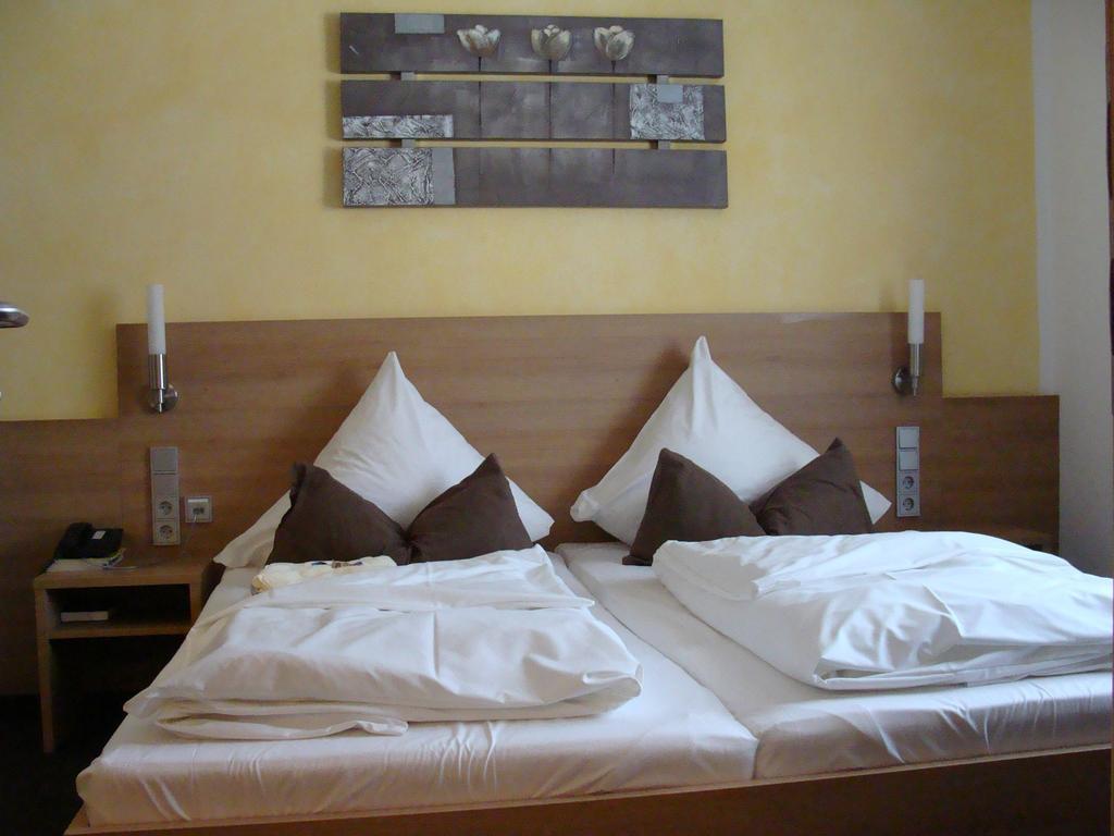 Hotel Posthotel Traube Donauwoerth